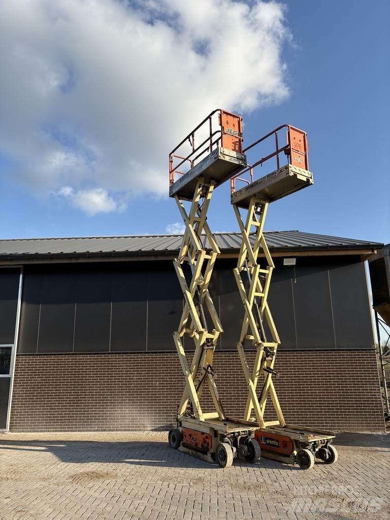 JLG 2030es Nacelle ciseaux