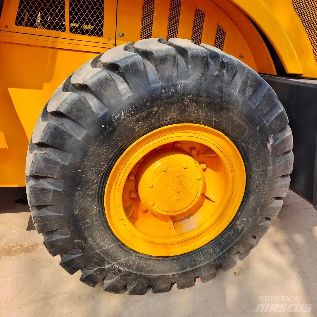 XCMG XS 202J Rouleaux monocylindre