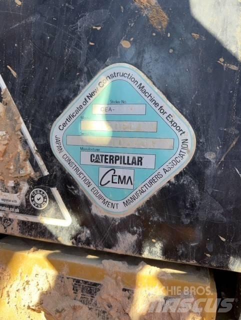CAT 320F Pelle sur chenilles