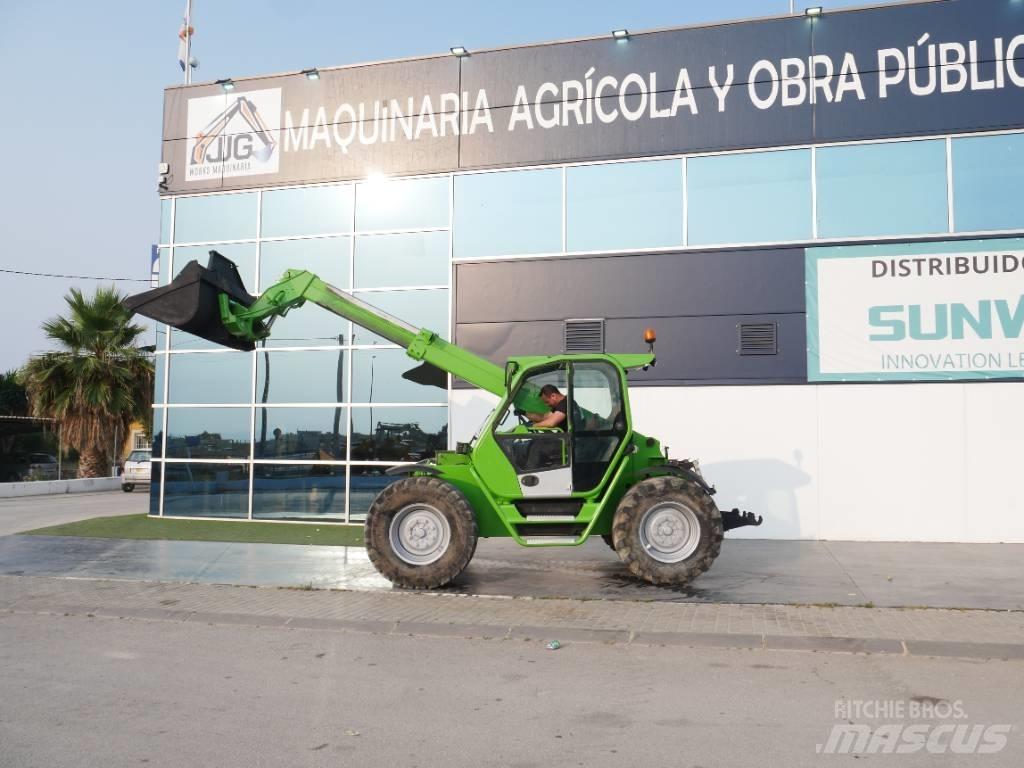 Merlo MF 30.6 Télescopique agricole