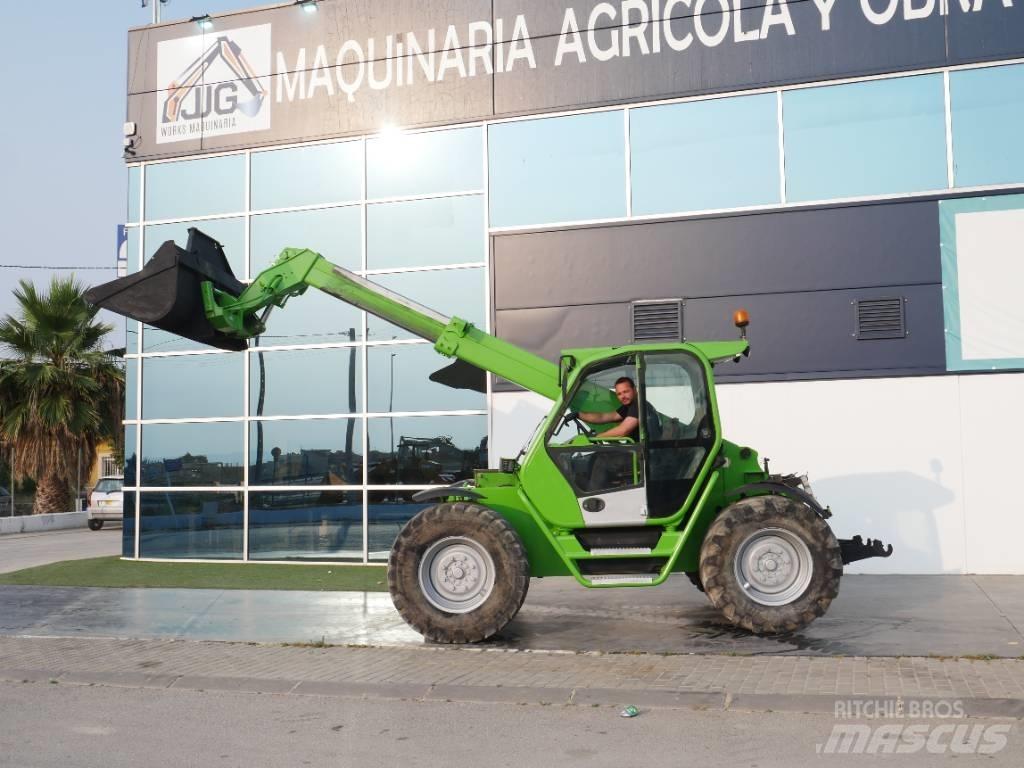 Merlo MF 30.6 Télescopique agricole