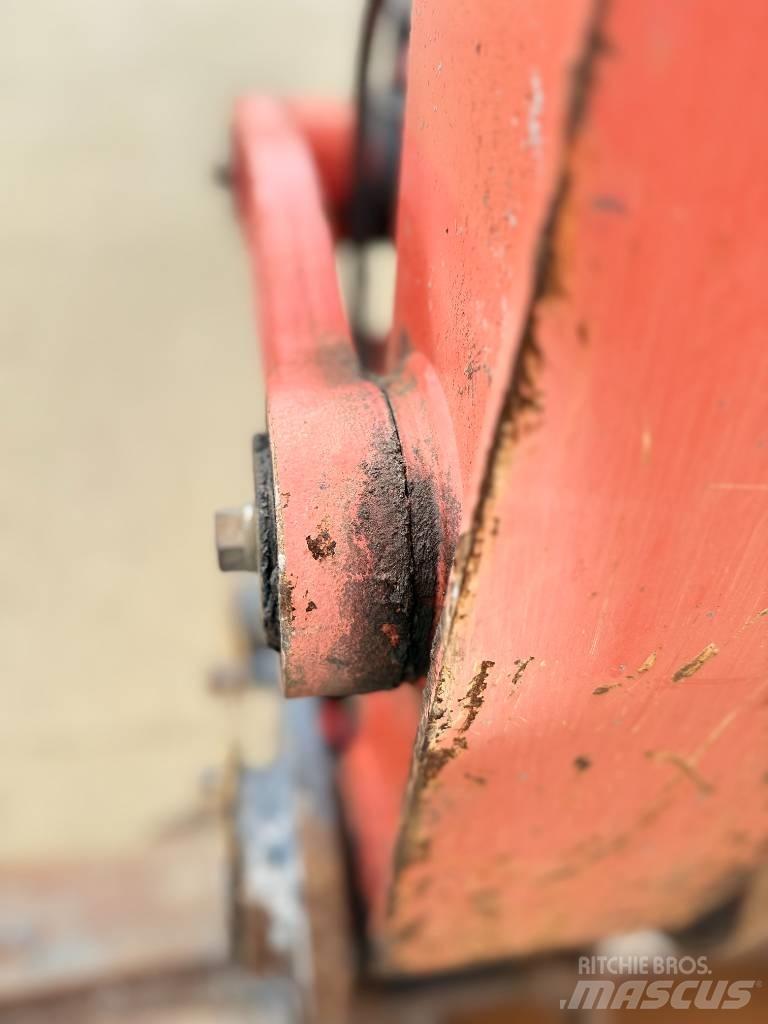 Kubota KX 080-4 Mini pelle 7t-12t