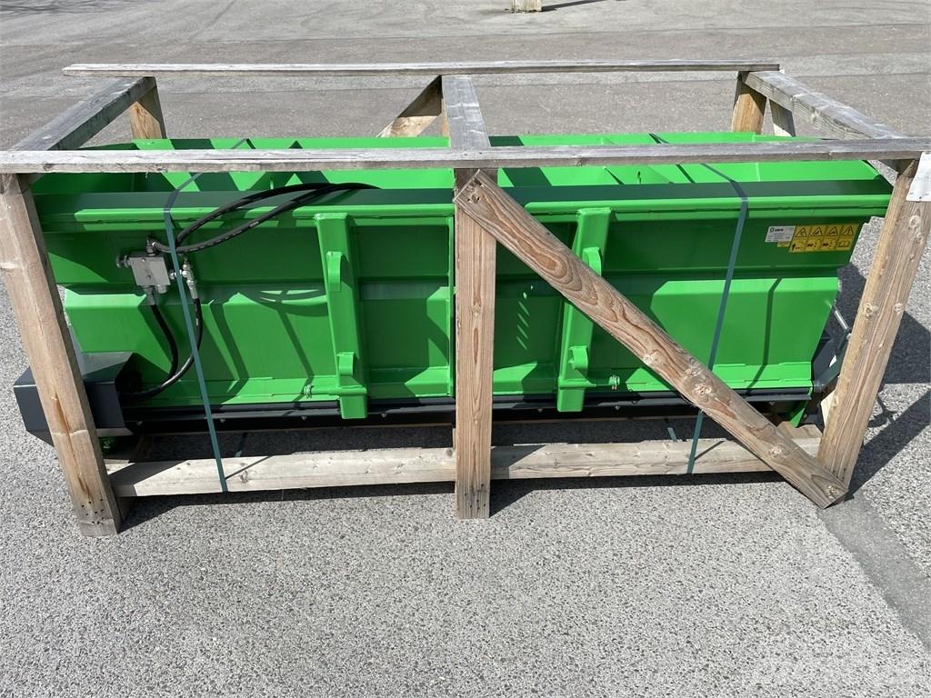 Sami SL-2300 3P/SMS Sableuse et saleuse