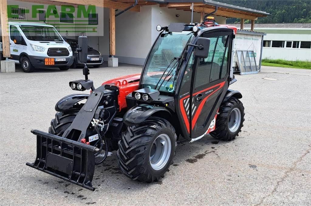 Manitou ULM 412 H Télescopique agricole