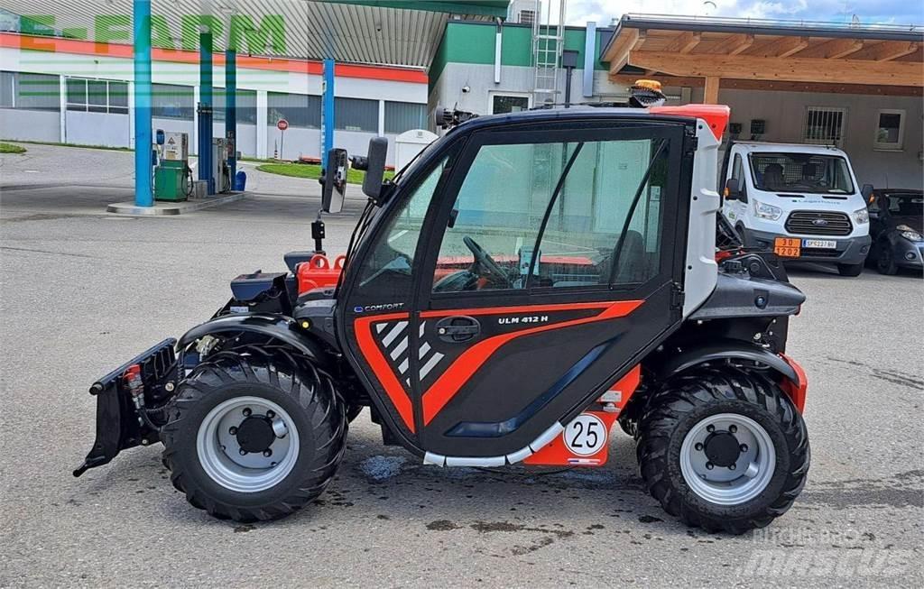Manitou ULM 412 H Télescopique agricole