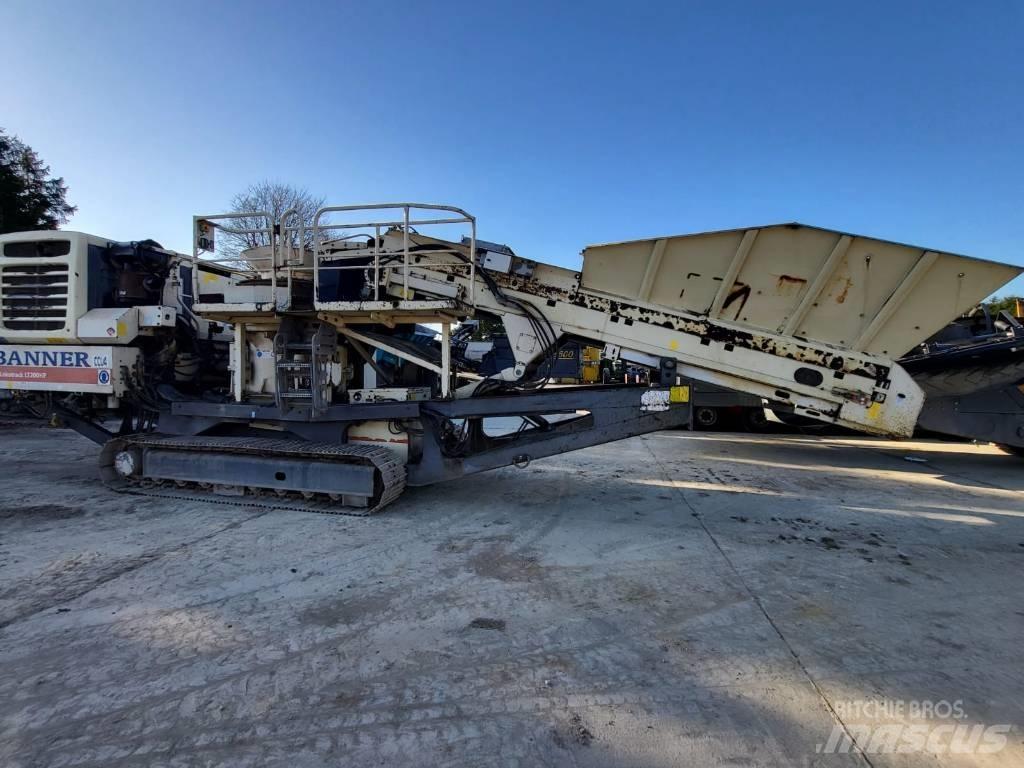 Metso Nordberg HP200 Concasseur