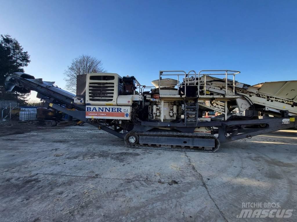 Metso Nordberg HP200 Concasseur