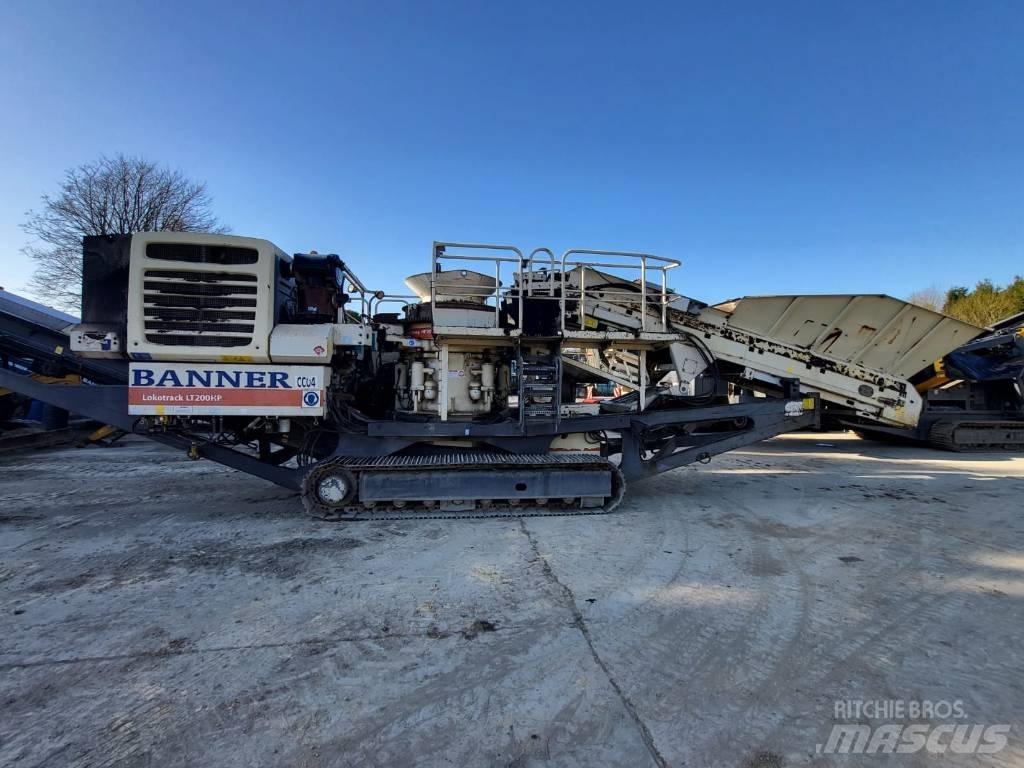 Metso Nordberg HP200 Concasseur