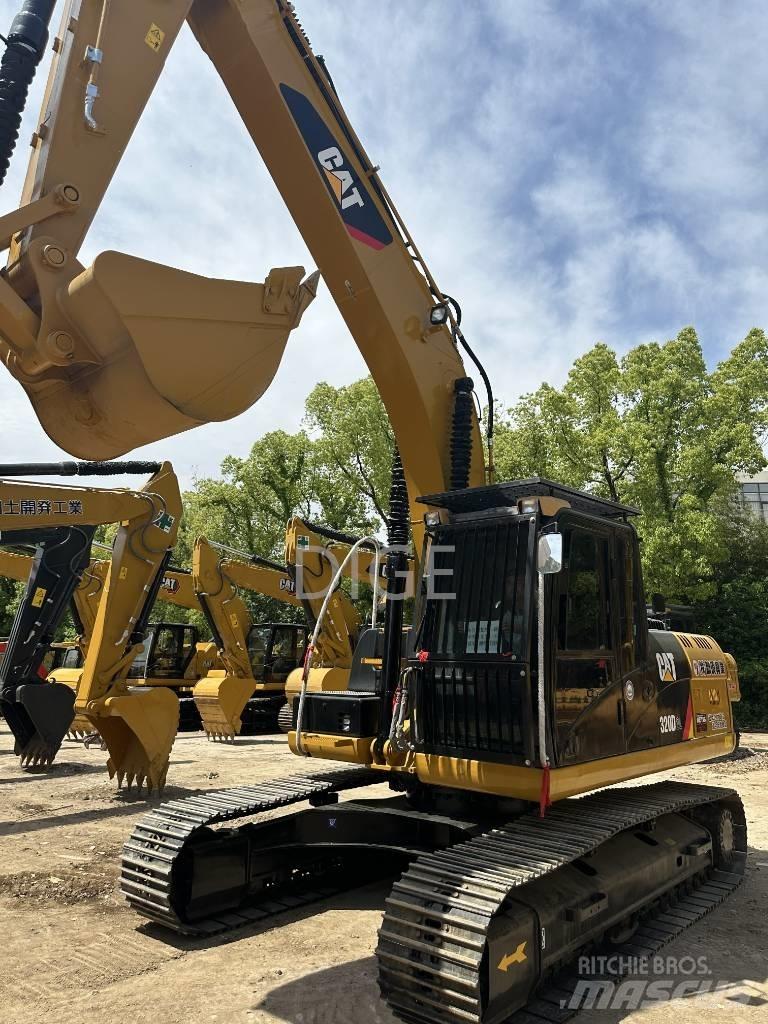 CAT CAT320D Mini pelle 7t-12t