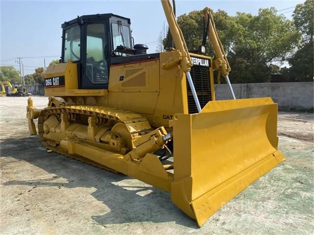 CAT D 6 G Bouteurs sur chenilles