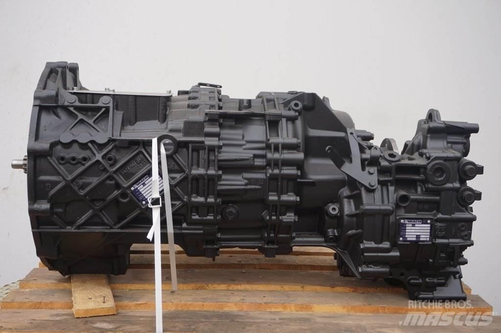 ZF 12AS2331DD INT3 Boîte de vitesse