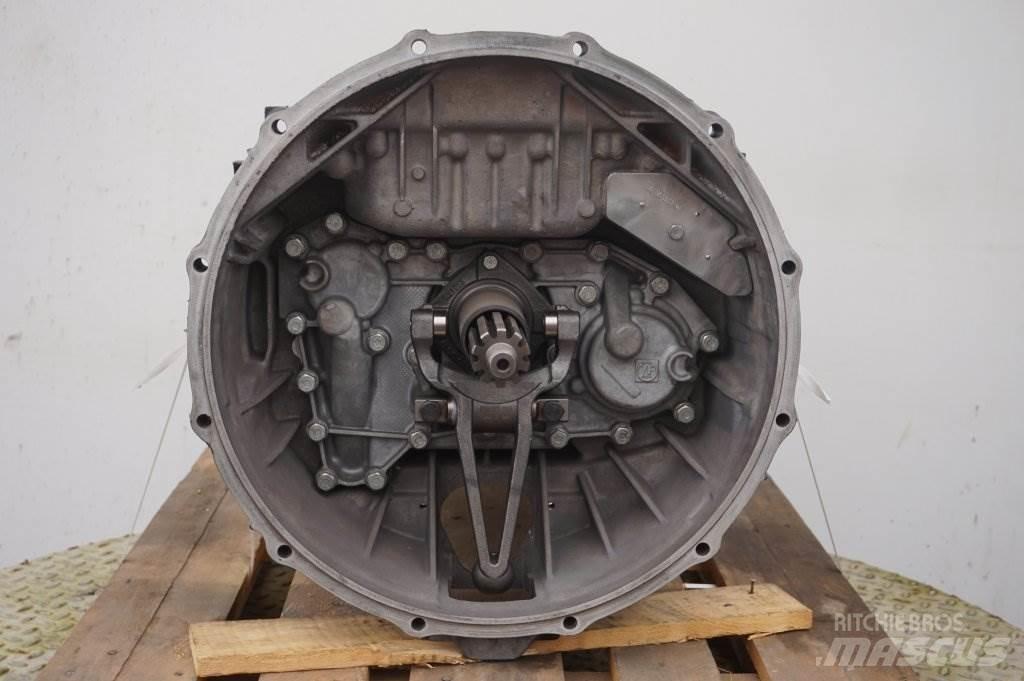 ZF 12AS2331DD INT3 Boîte de vitesse