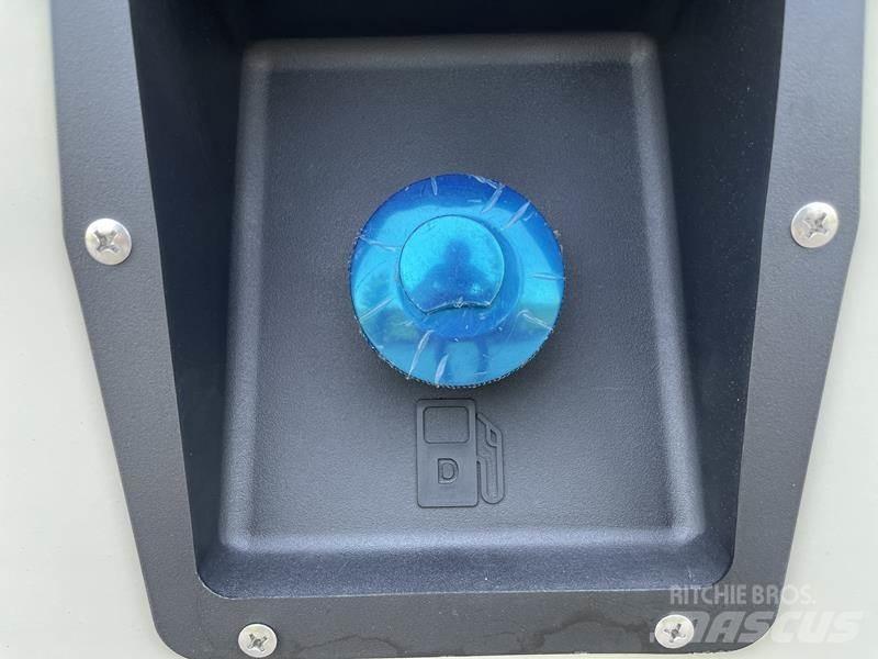 Cummins 55 kVA Générateurs diesel