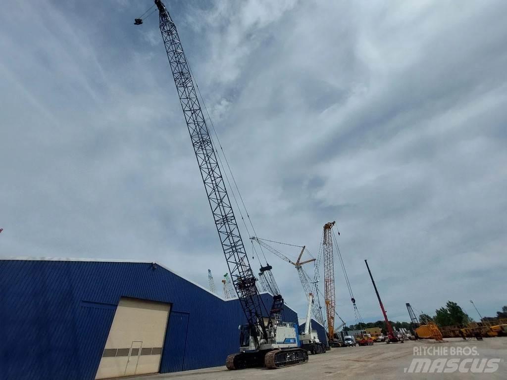 Hitachi SCX 800A-3 Grues mobiles
