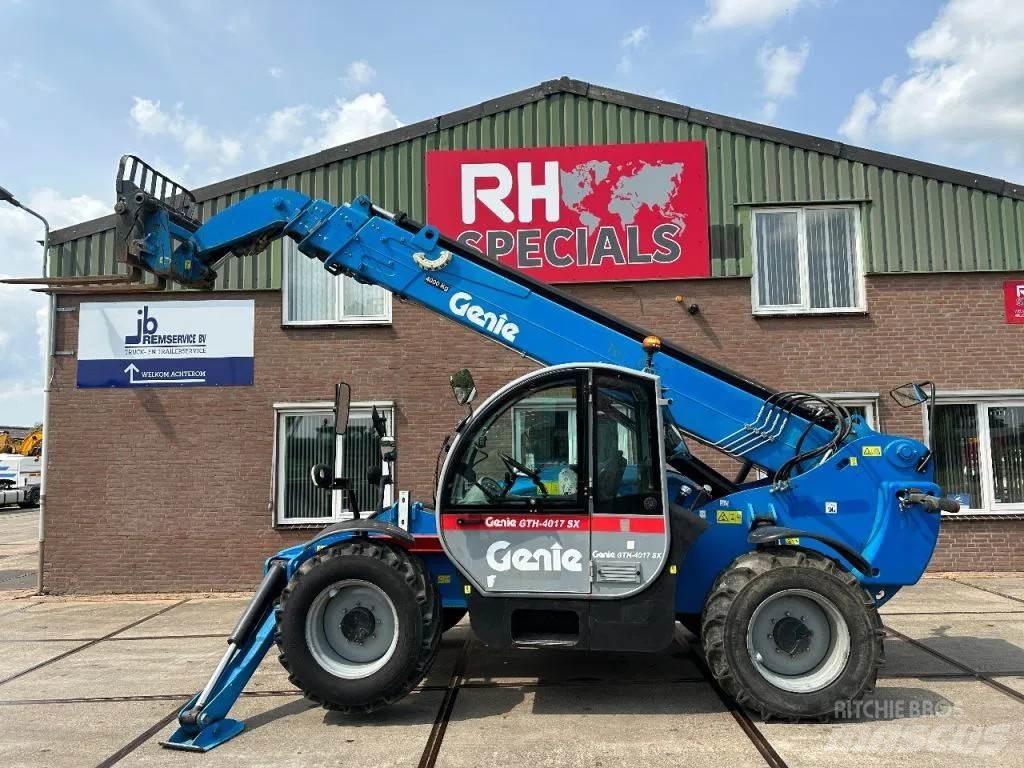 Genie GTH4017SX CE Chariot télescopique
