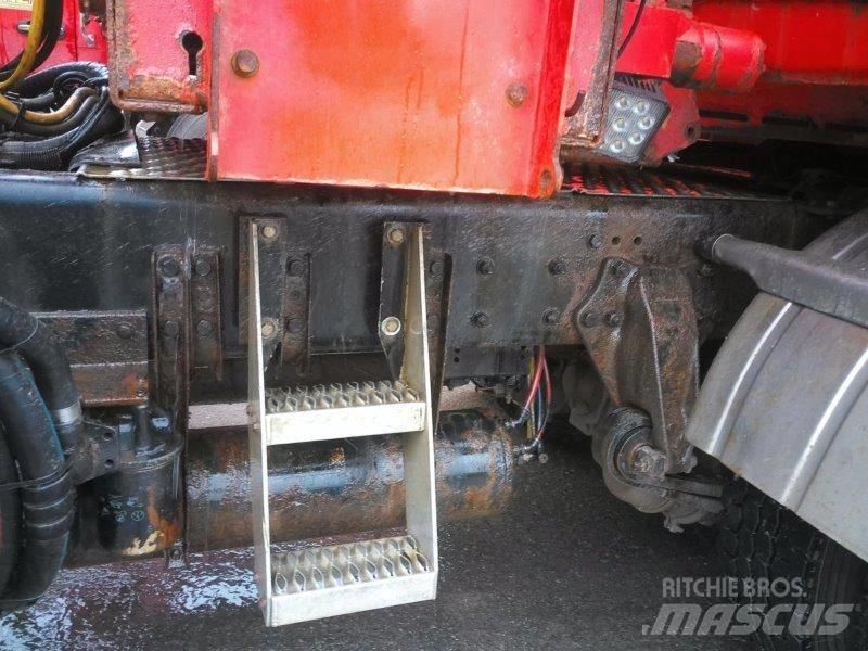 Western Star 4700 SB Chasse neige