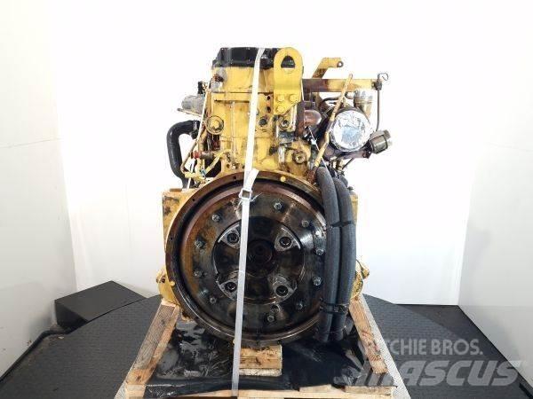 CAT C9 Moteur