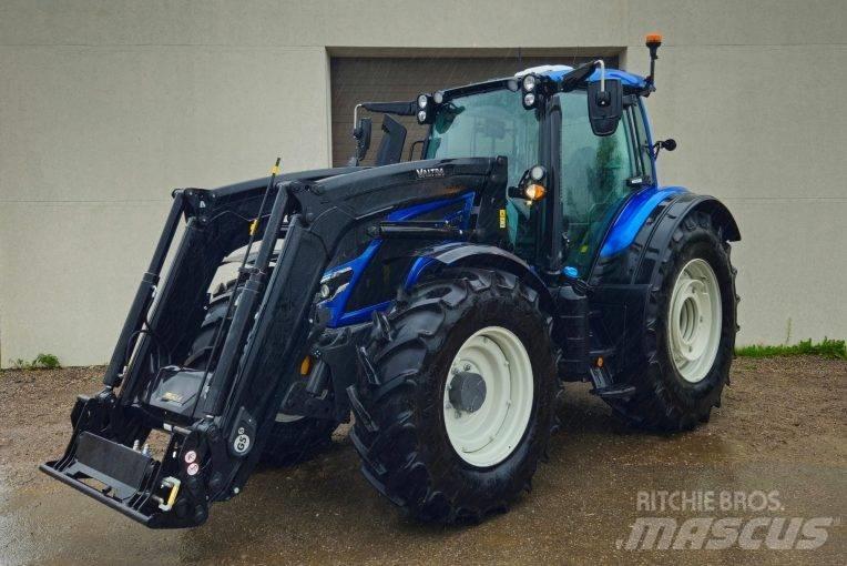 Valtra N 155 Direct Tracteur