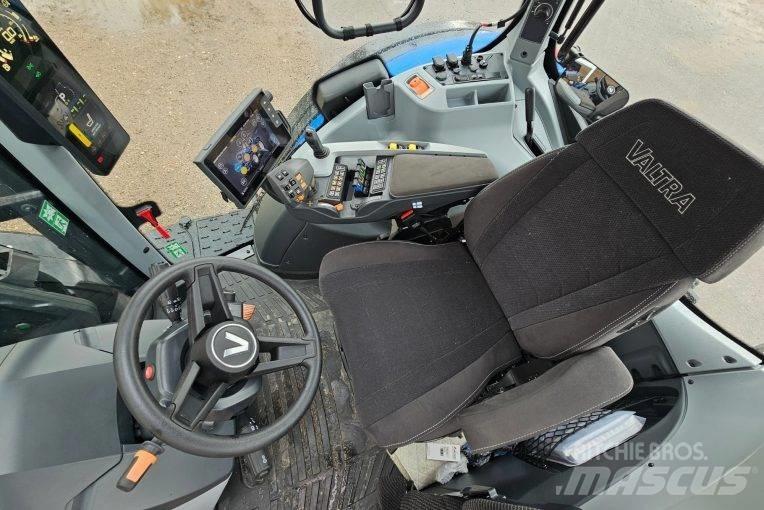 Valtra N 155 Direct Tracteur