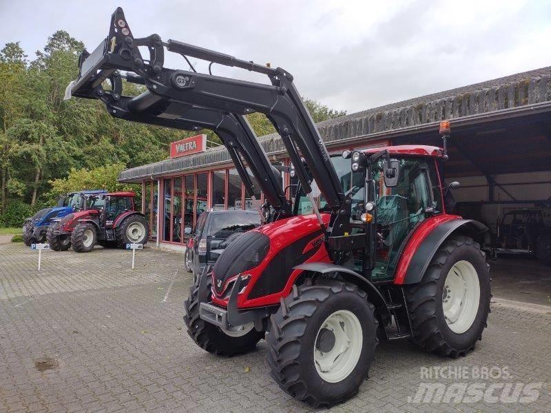 Valtra A95 Tracteur