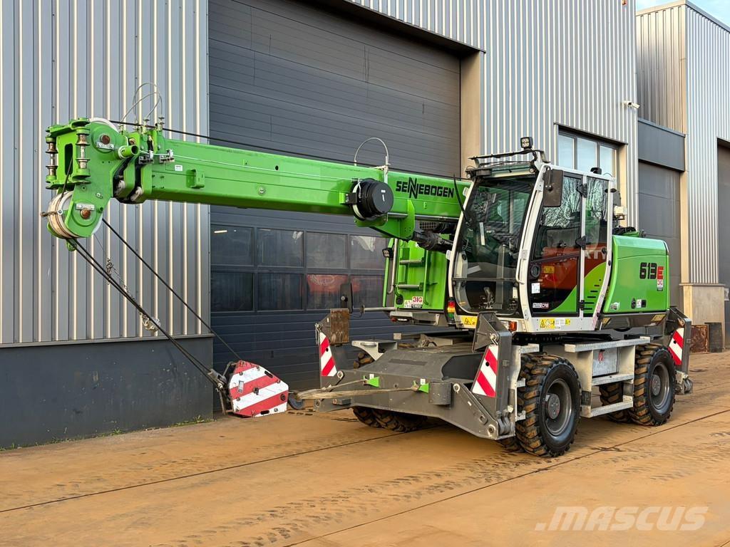 Sennebogen 613E Autre grue