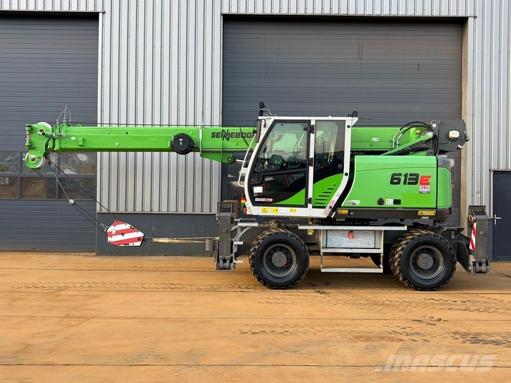 Sennebogen 613E Autre grue