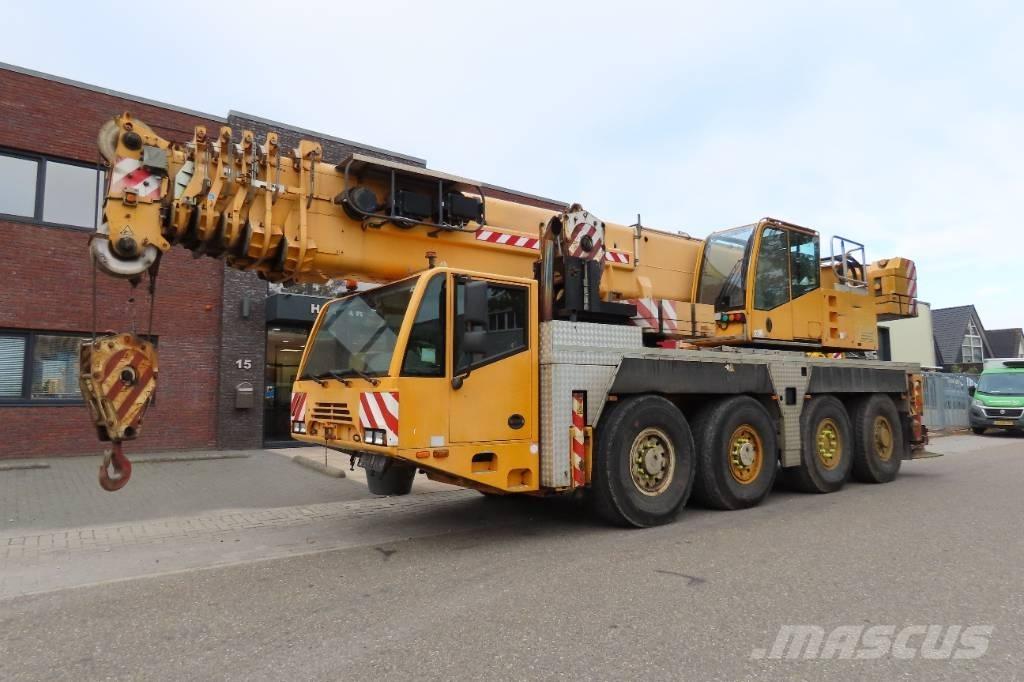 Terex Demag AC 80/2 Grues tout terrain