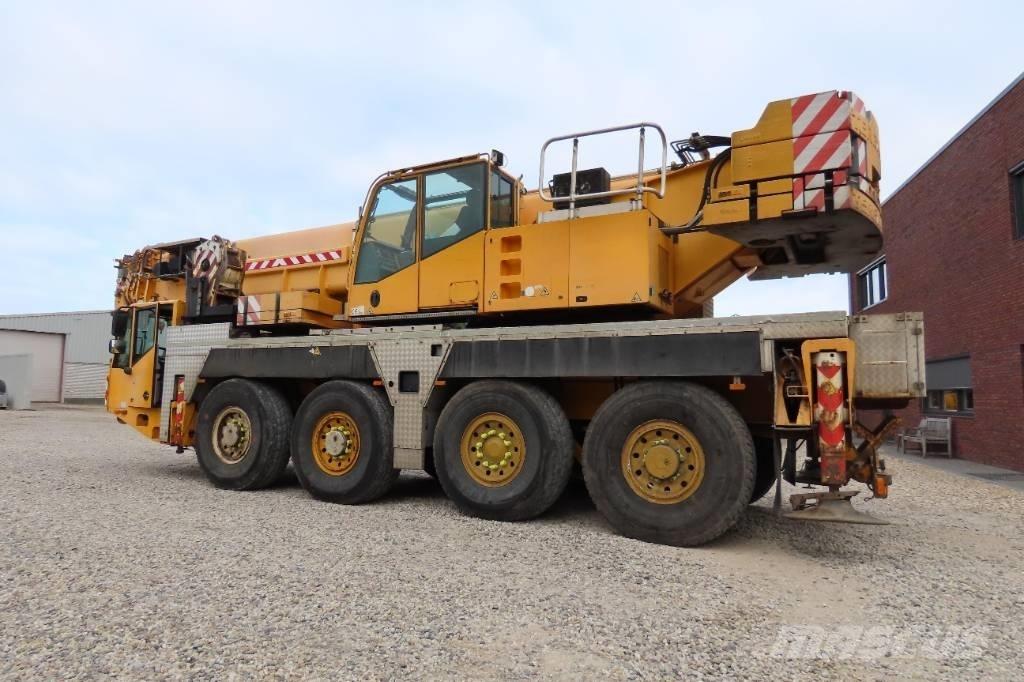 Terex Demag AC 80/2 Grues tout terrain