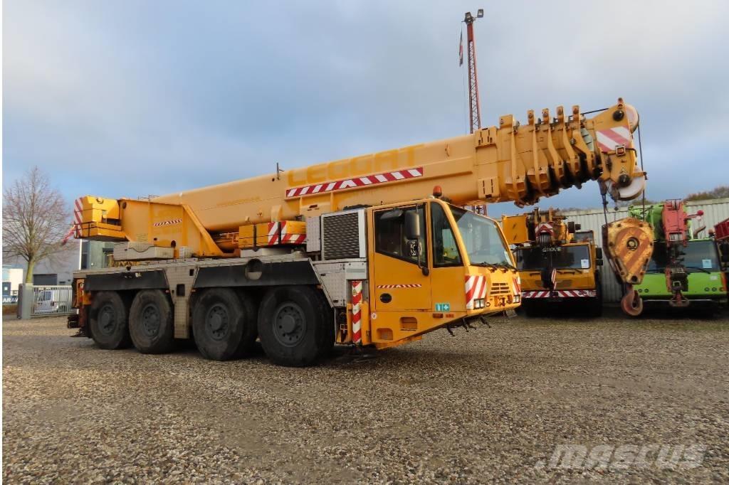 Terex Demag AC 80/2 Grues tout terrain