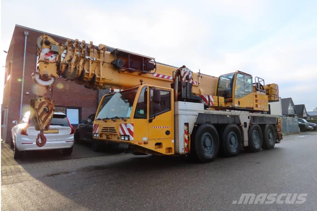 Terex Demag AC 80/2 Grues tout terrain