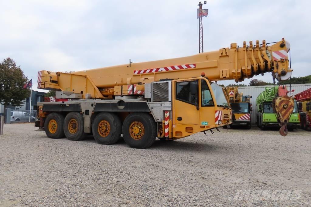 Terex Demag AC 80/2 Grues tout terrain