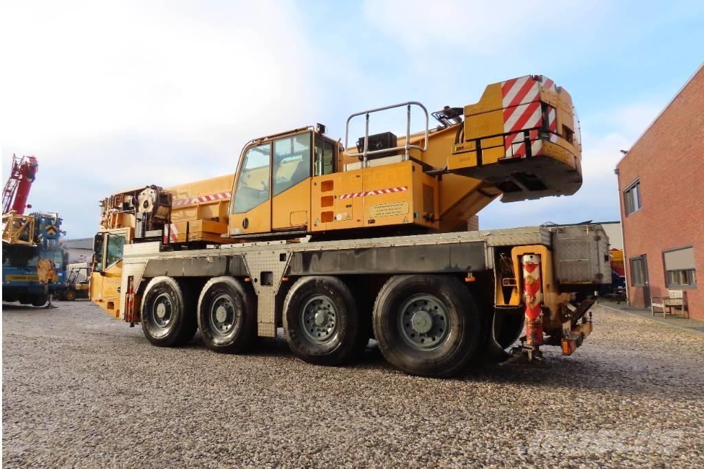 Terex Demag AC 80/2 Grues tout terrain