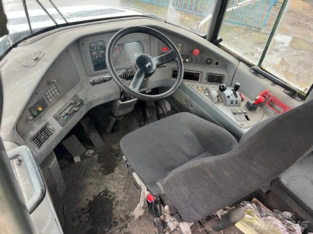 Volvo A 40 D Tombereau articulé