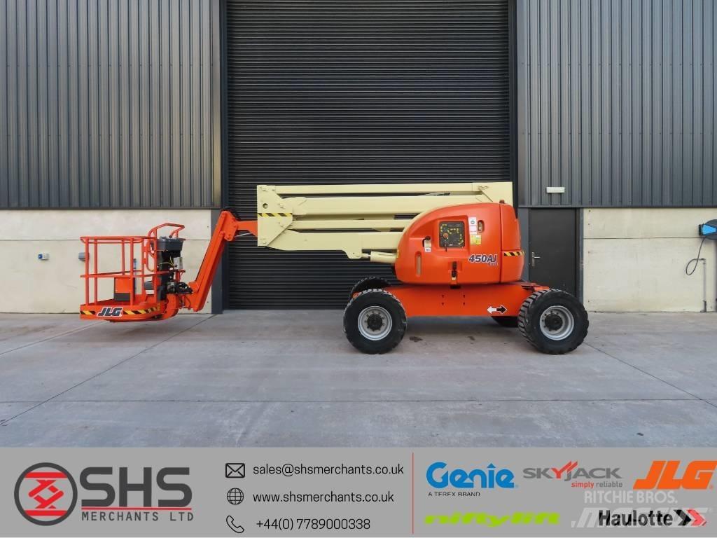 JLG 450 AJ Nacelles articulées