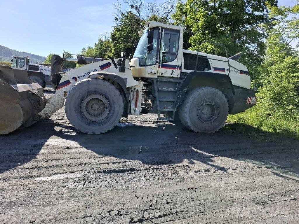 Liebherr L580XP Chargeuse sur pneus