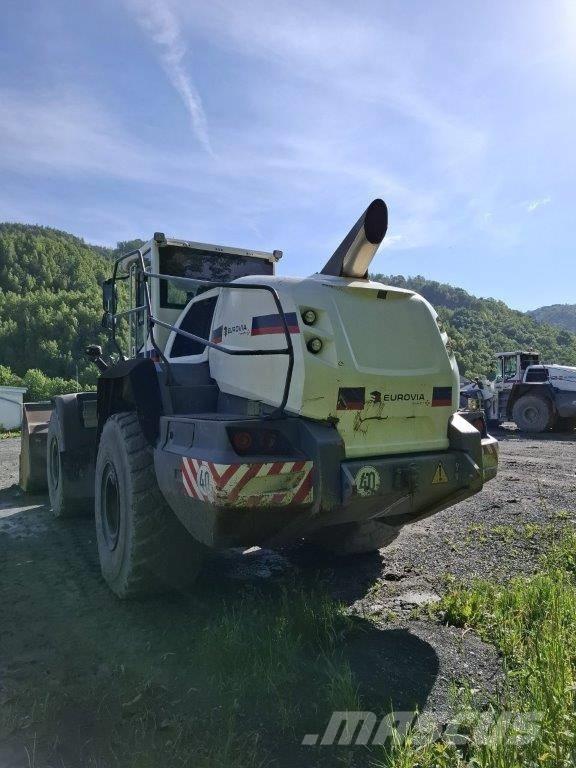 Liebherr L580XP Chargeuse sur pneus