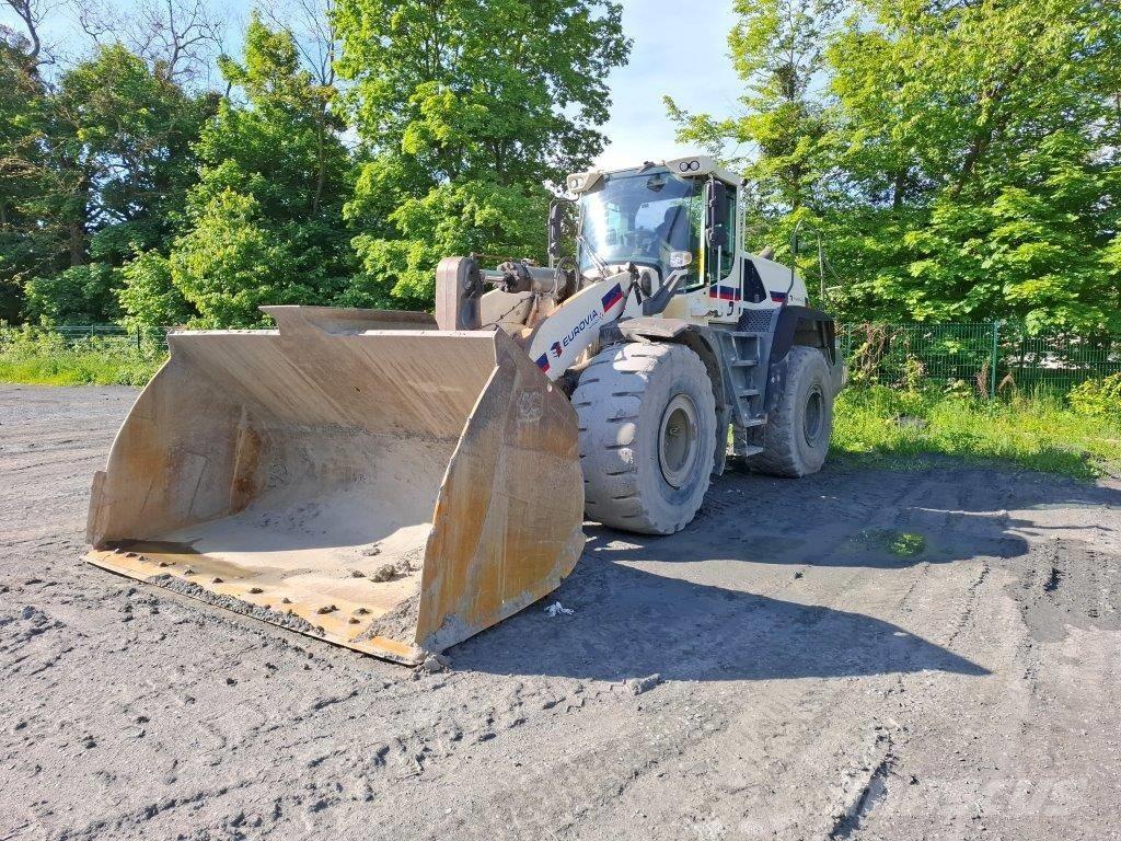 Liebherr L580XP Chargeuse sur pneus
