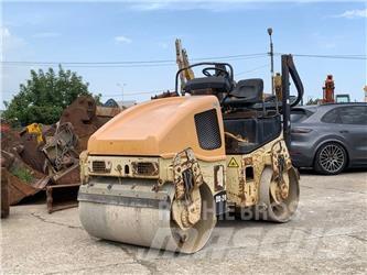 Volvo DD 24 Rouleaux tandem