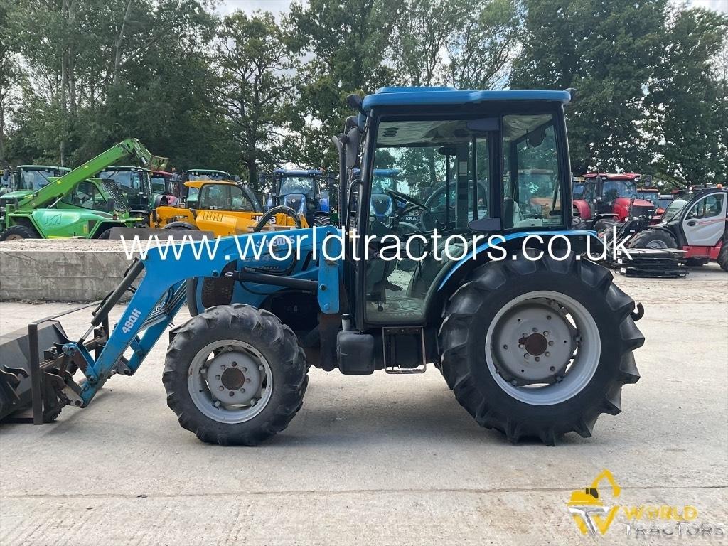 Landini 6544 Tracteur