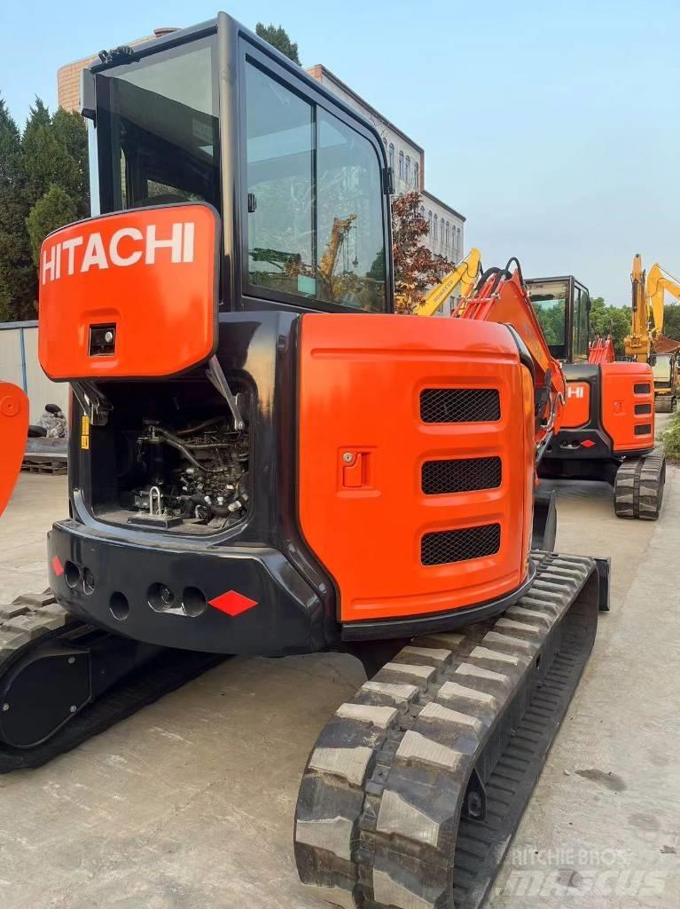 Hitachi zx55USR Mini pelle < 7t