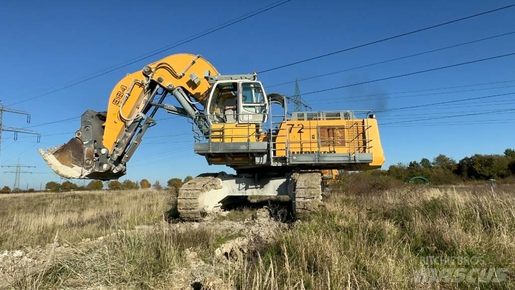 Liebherr R 984 C Pelle sur chenilles