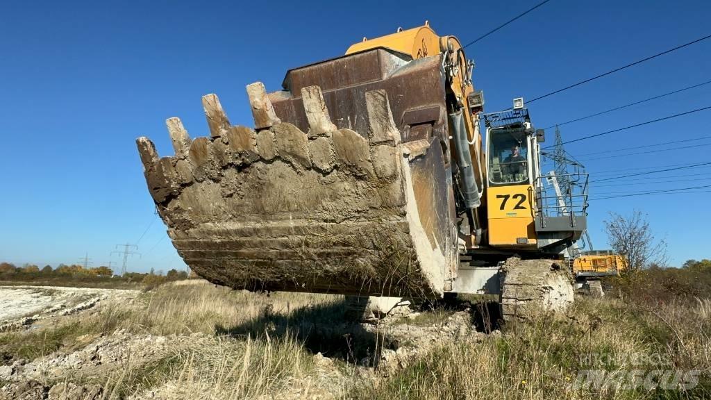 Liebherr R 984 C Pelle sur chenilles