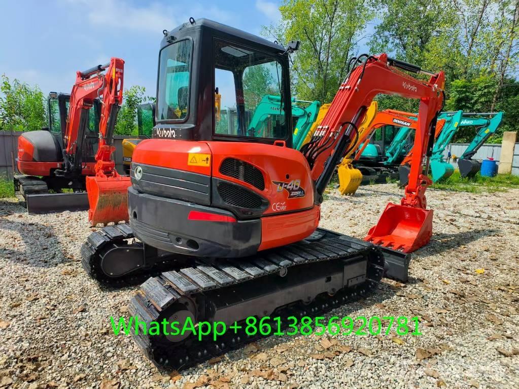 Kubota U 40 Mini pelle < 7t