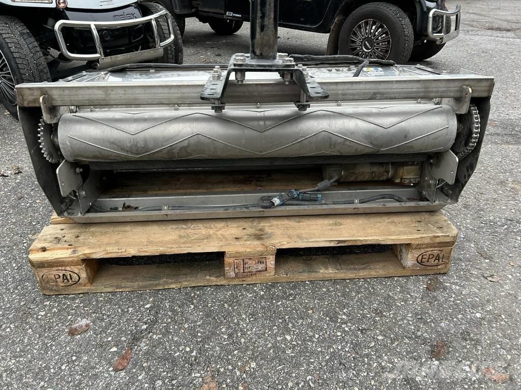 Ventrac SA250 Camion de sablage