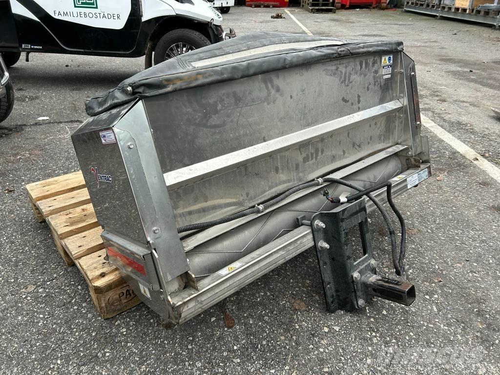 Ventrac SA250 Camion de sablage