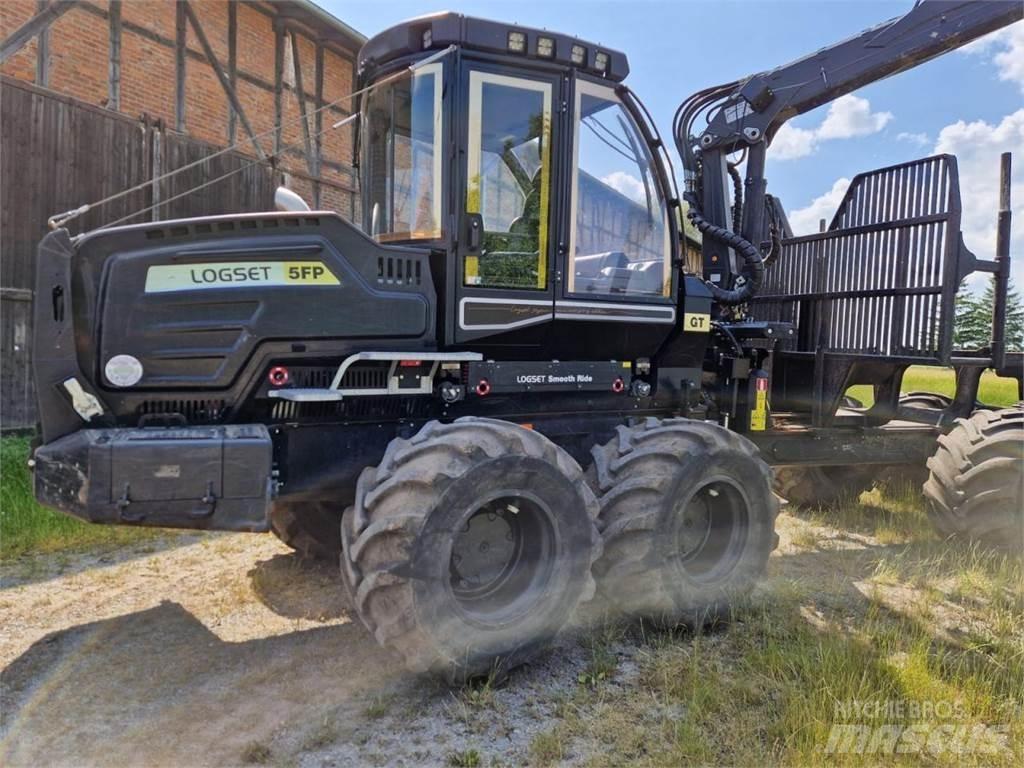 Logset 5FP Porteur