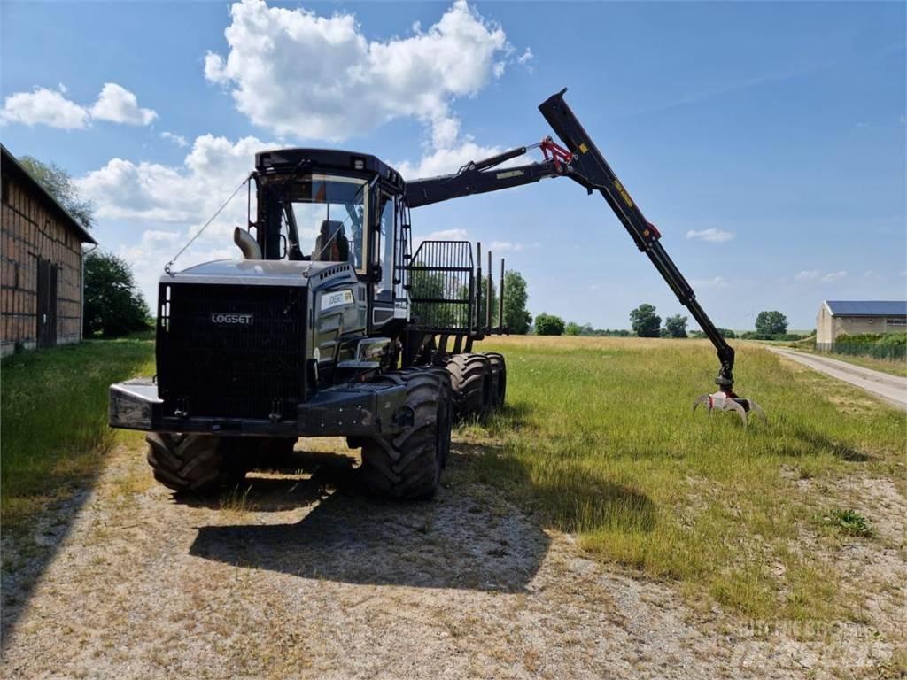 Logset 5FP Porteur