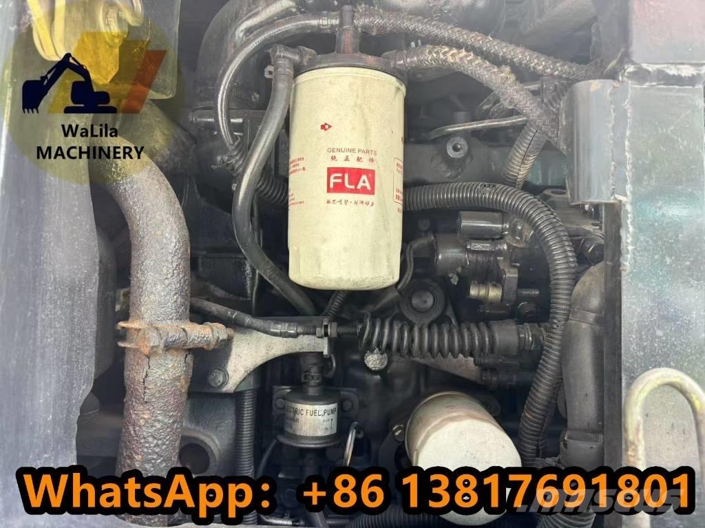 Hitachi ZX 50 Mini pelle < 7t