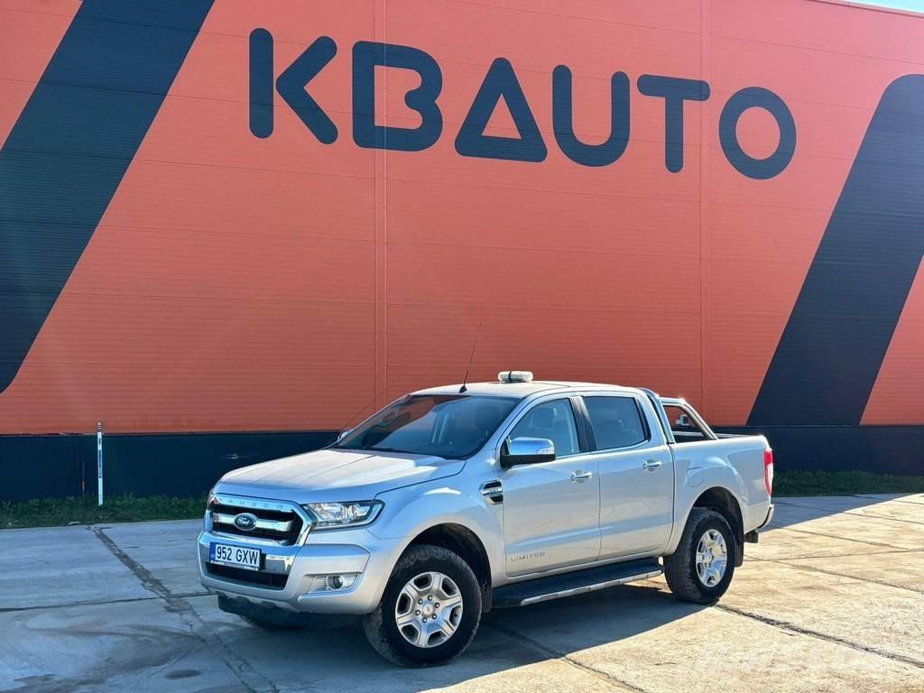 Ford Ranger 4x4 Voiture