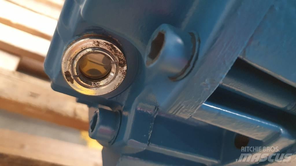 Robuschi RBS 85 Accessoires de compresseurs